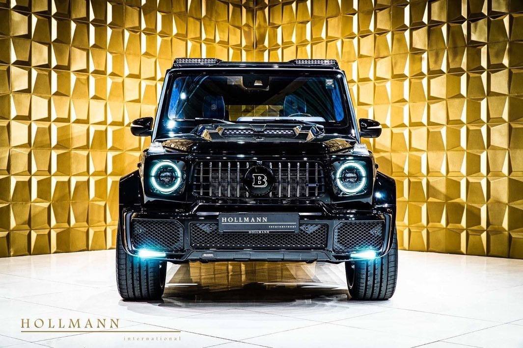 巴博斯G800（hollmanninternational）