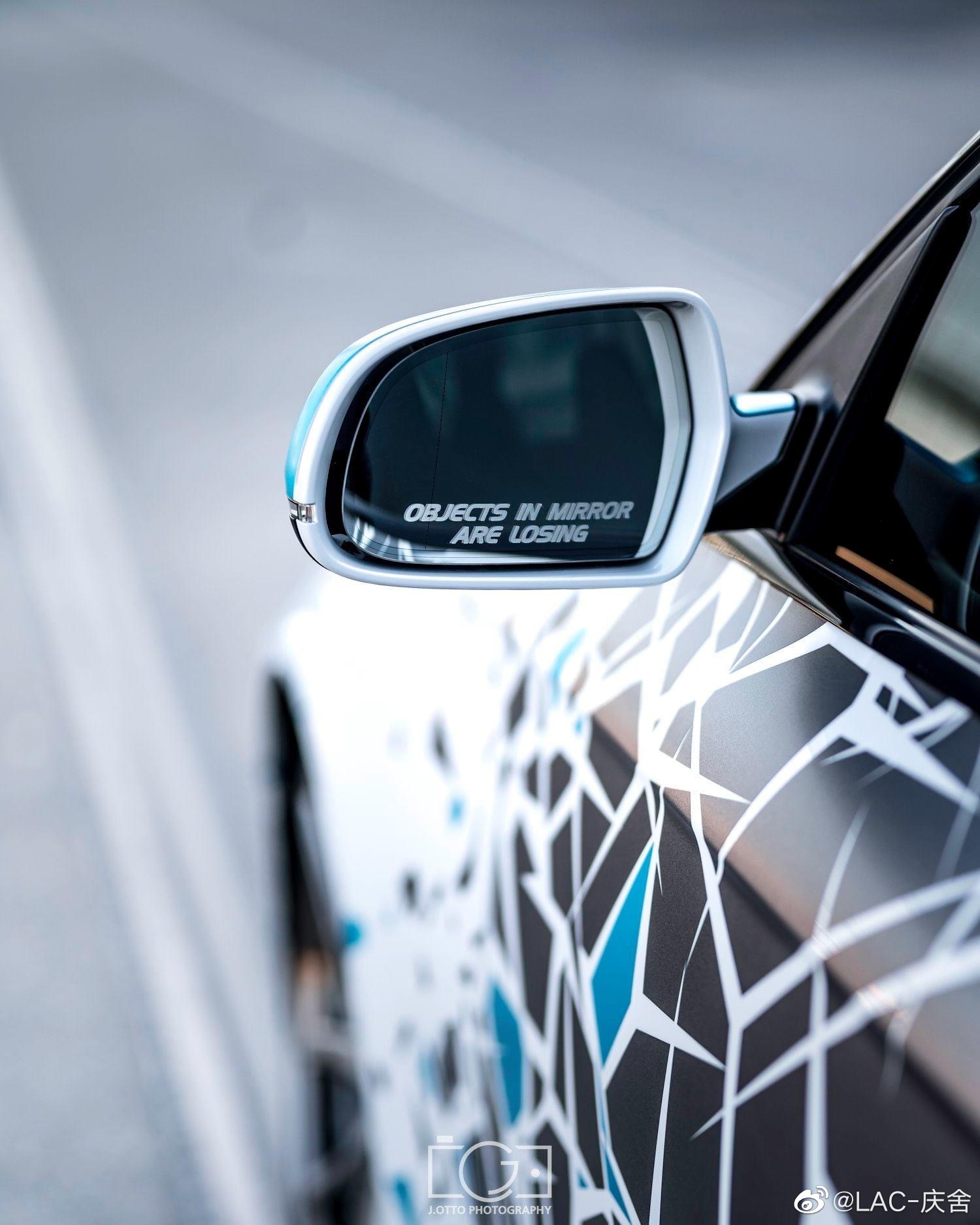 奥迪RS4：感觉还是这个好看