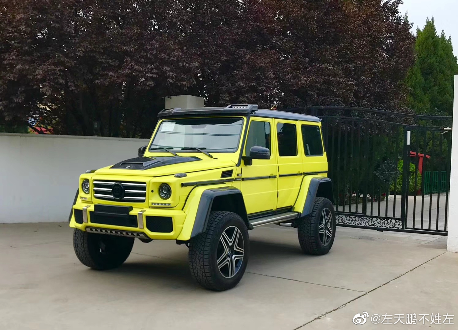 G5004X4，同样的价格，你选它还是宾利添越