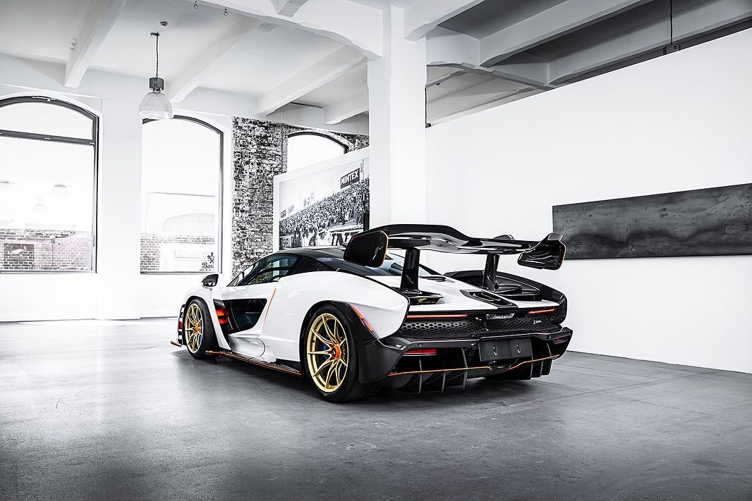 分享图片 法兰克福，MSO McLaren SENNA（#337）