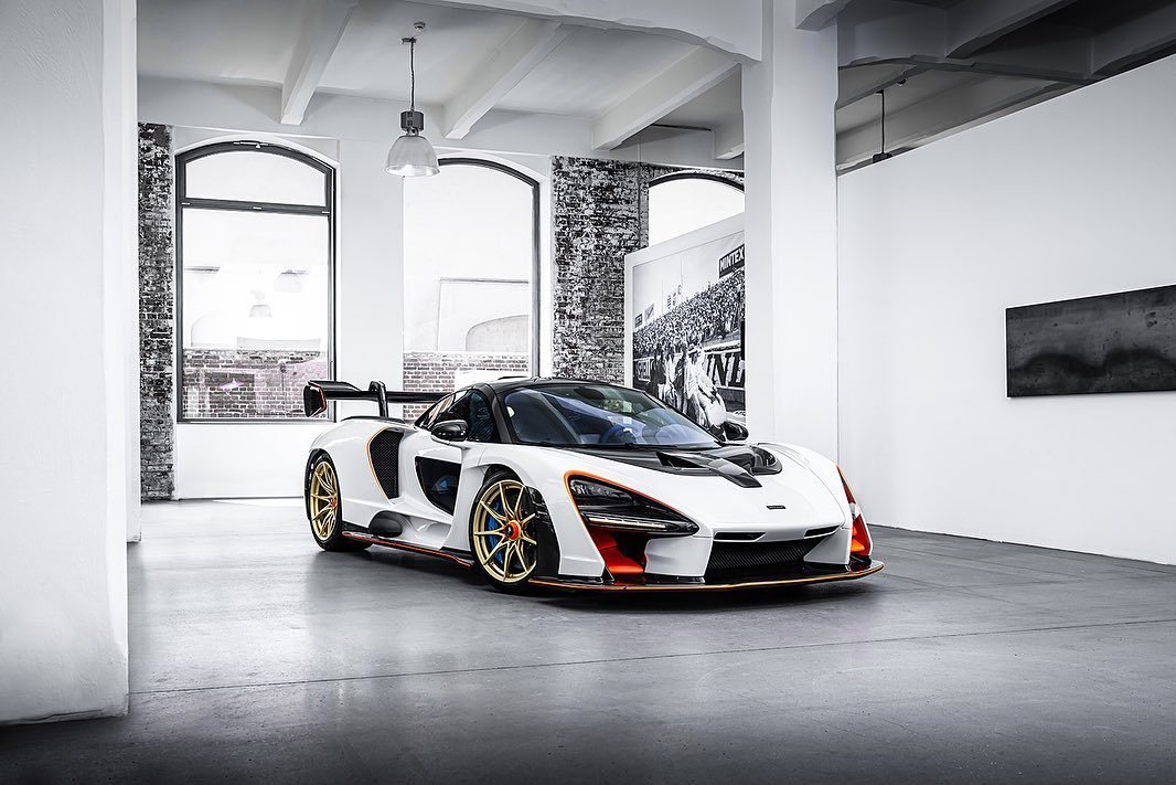 分享图片 法兰克福，MSO McLaren SENNA（#337）