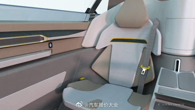 路虎概念车，标志着路虎未来的发展方向