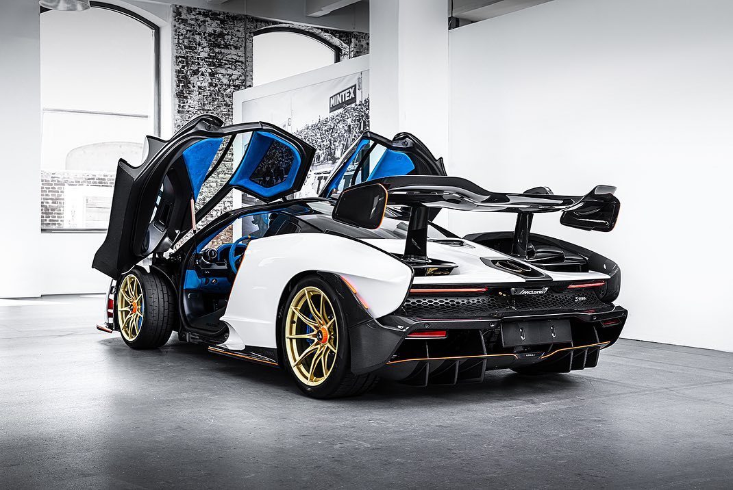 分享图片 法兰克福，MSO McLaren SENNA（#337）