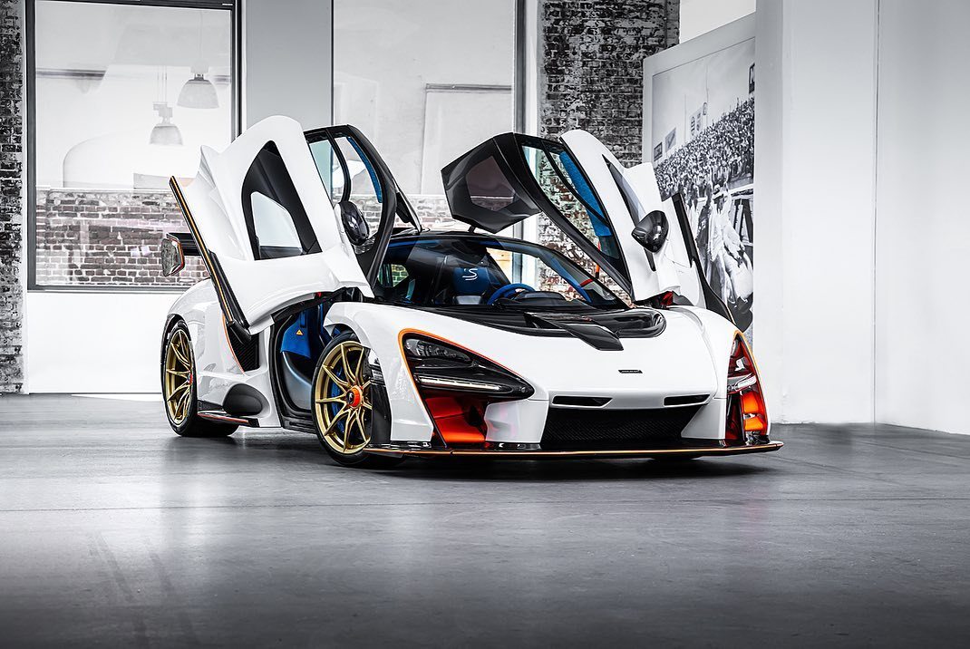 分享图片 法兰克福，MSO McLaren SENNA（#337）