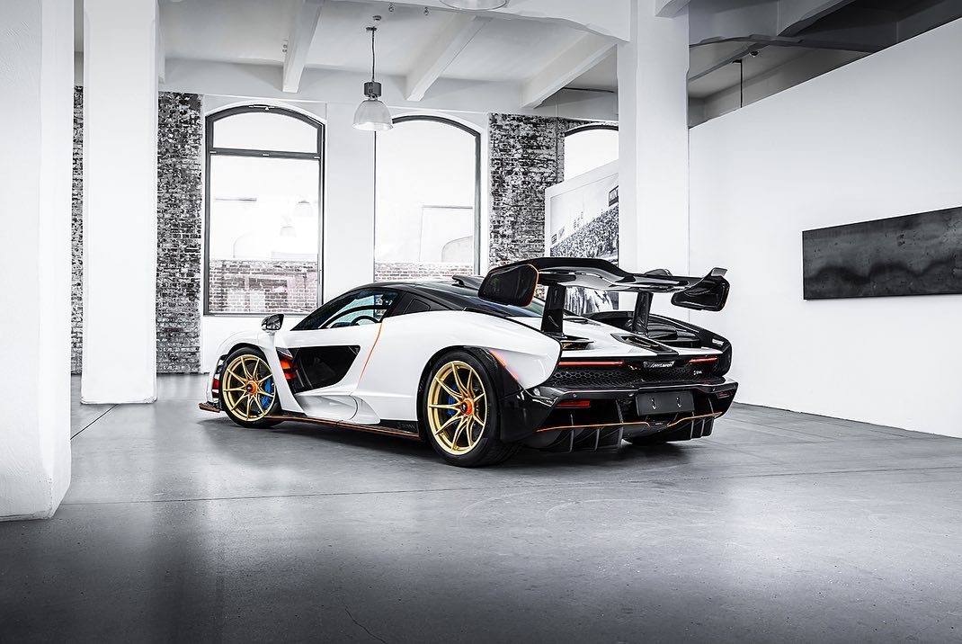 分享图片 法兰克福，MSO McLaren SENNA（#337）