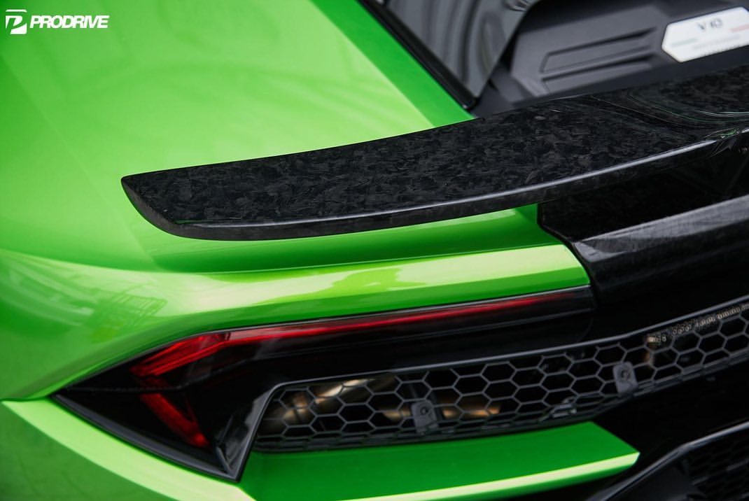 每天一组汽车美图：兰博基尼全新lp610-4 EVO