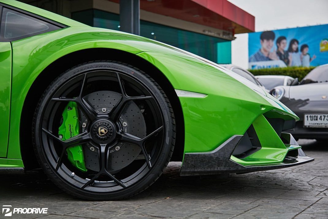 每天一组汽车美图：兰博基尼全新lp610-4 EVO