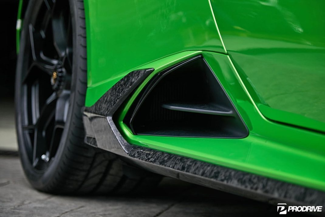 每天一组汽车美图：兰博基尼全新lp610-4 EVO