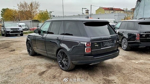 高清汽车美图：为什么欧版路虎销量那么好