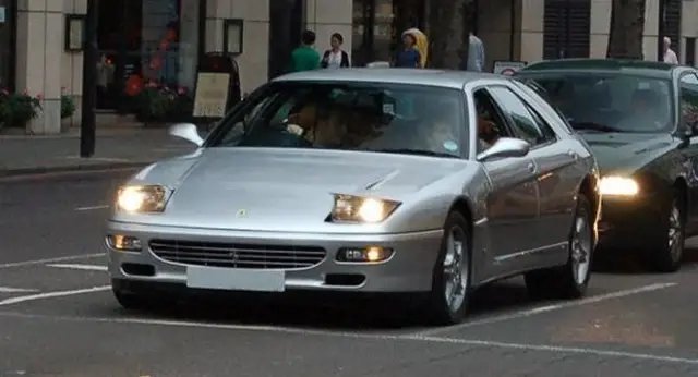 瓦罐法拉利：456 GT Venice Estate