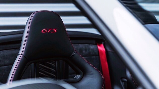 汽车美图抢先看：Porsche 911 GTS，帅气 晚安