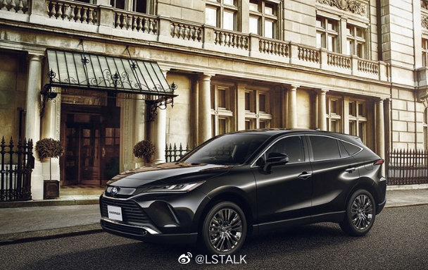 丰田HARRIER，听说引入国内了打算