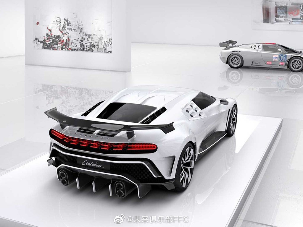 布加迪>Centodieci 怎么说呢就一个字“贵”