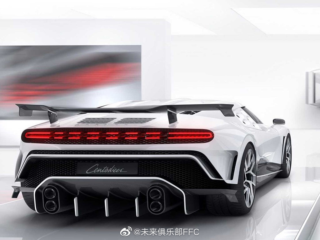 布加迪>Centodieci 怎么说呢就一个字“贵”