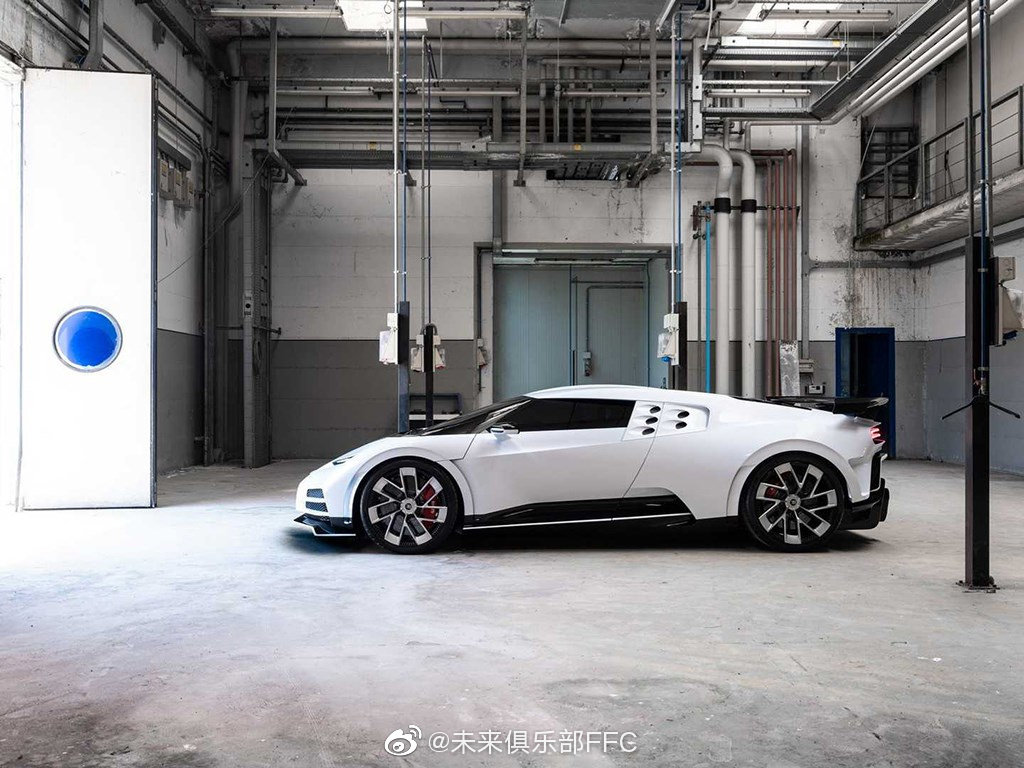 布加迪>Centodieci 怎么说呢就一个字“贵”
