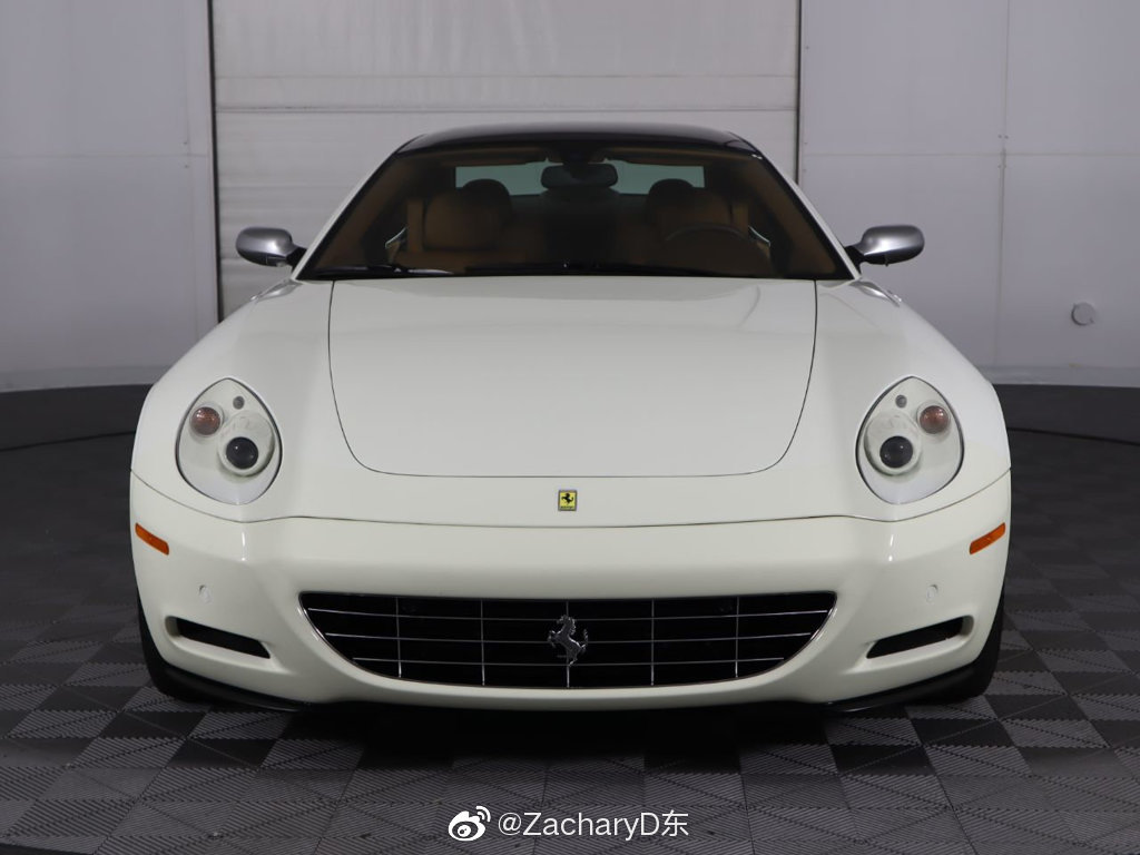 好看的汽车：法拉利，有没有你喜欢的