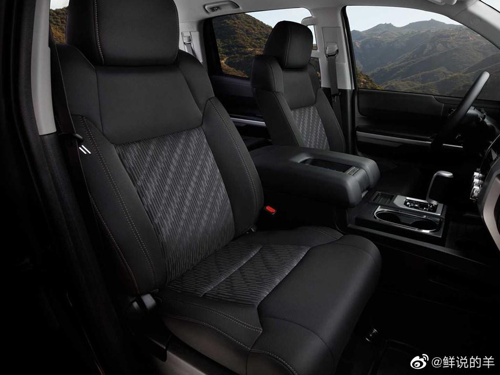 丰田Tacoma/坦途/4Runner特别版官图