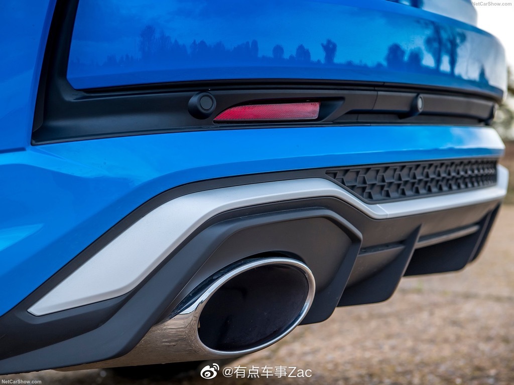 奥迪RS Q3 Sportback汽车视觉  这外观还是略低调啊