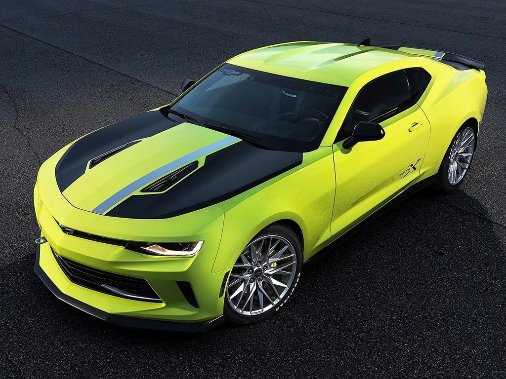 科迈罗：多彩大黄蜂