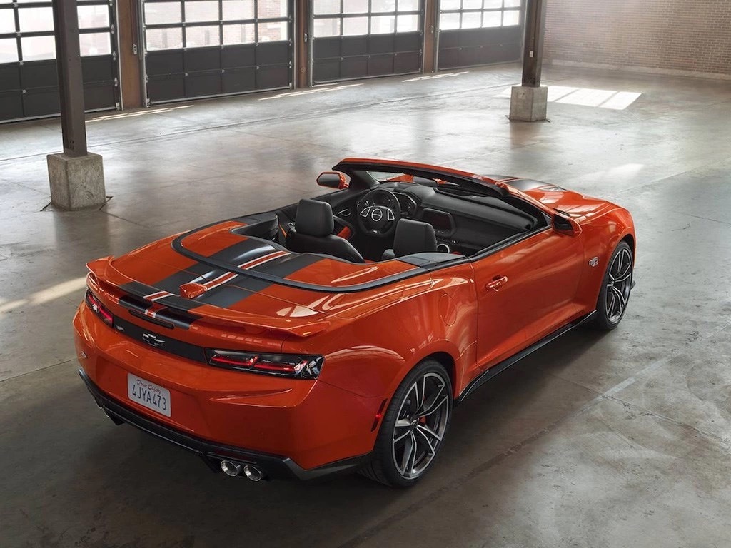 科迈罗：多彩大黄蜂