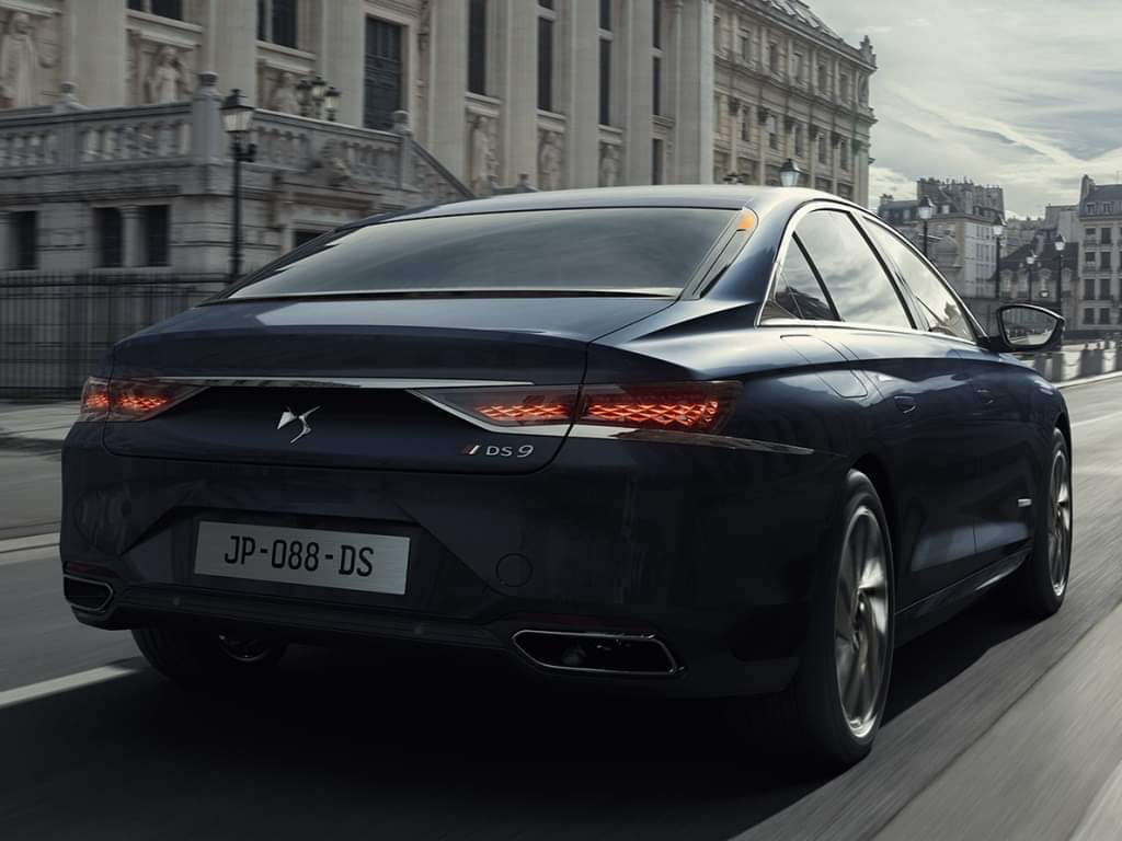 汽车资讯： DS9，方方面面挺好，就看定价了