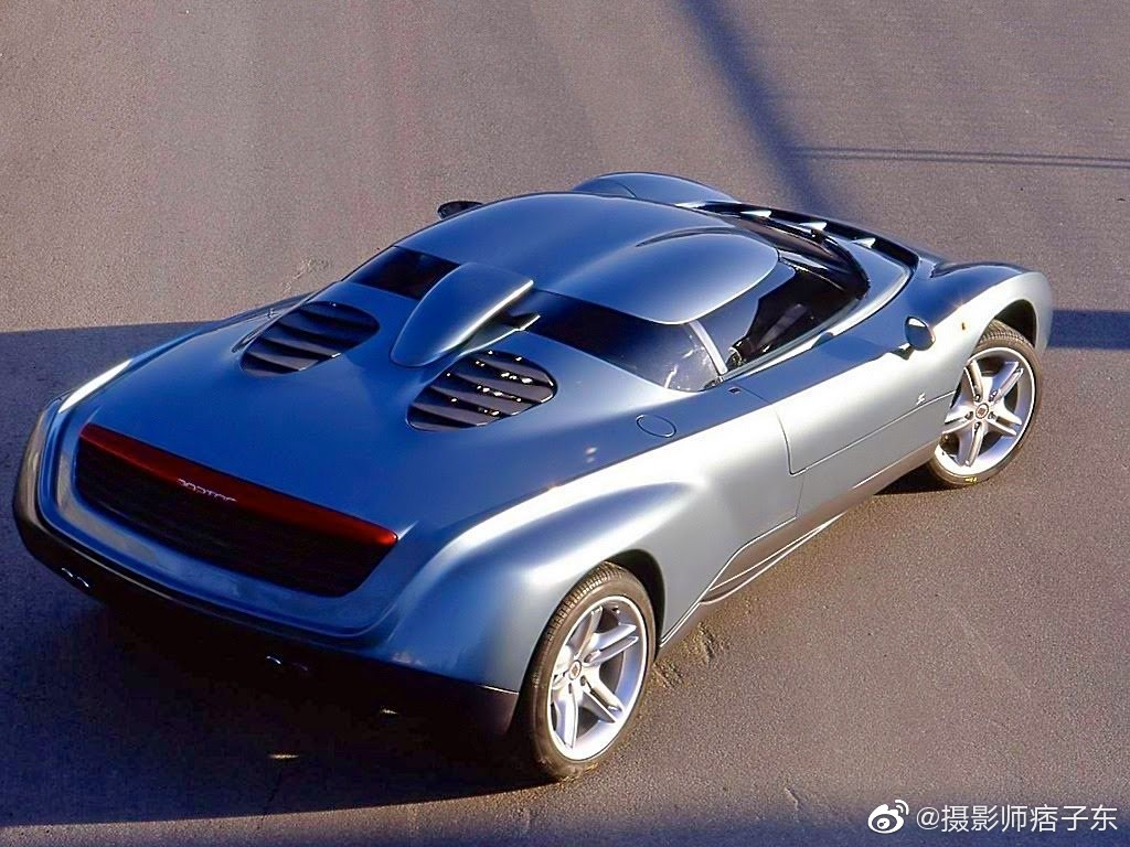 全新兰博基尼概念车正式亮相