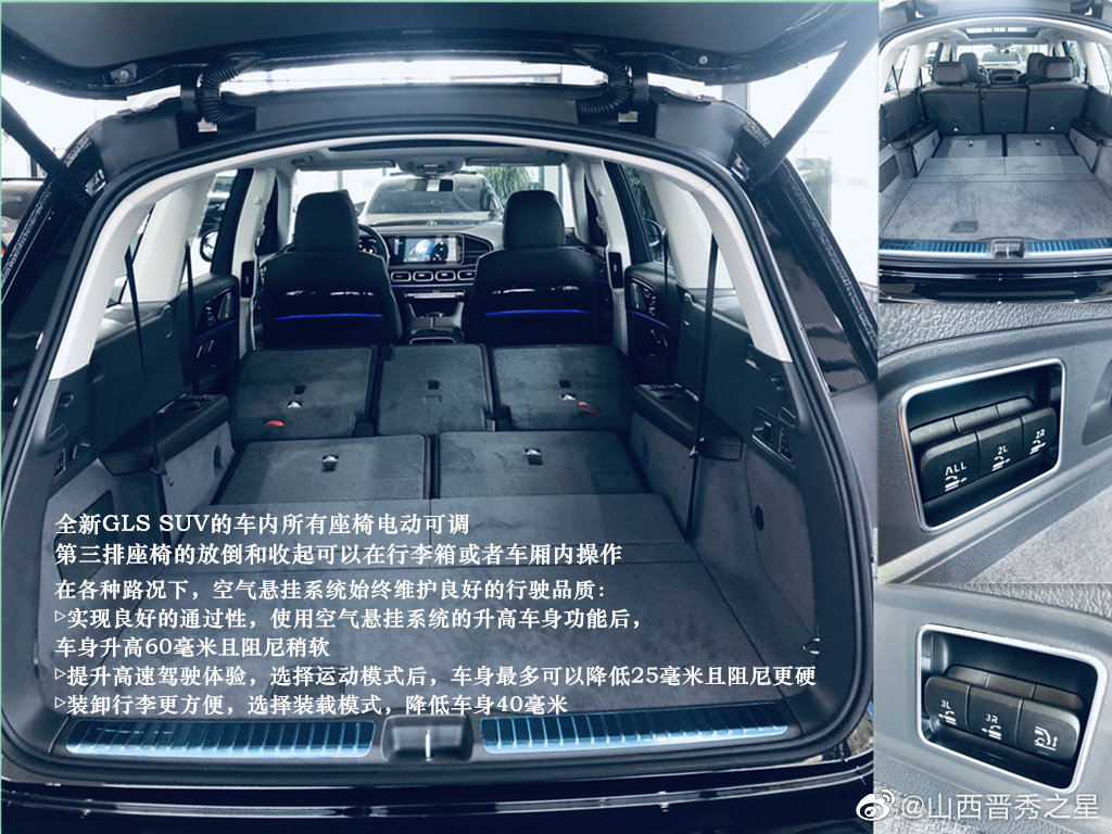 全新梅赛德斯-奔驰GLS SUV丨跨越高山远洋，方识乾坤之大