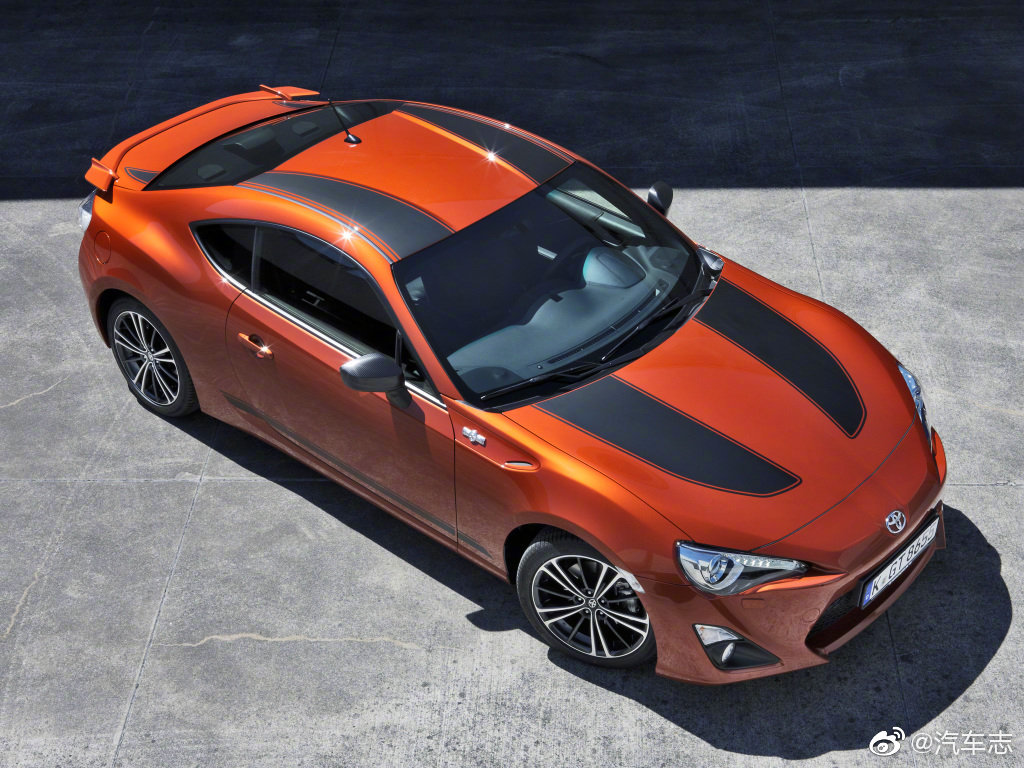 丰田可能又想起来要收割情怀了