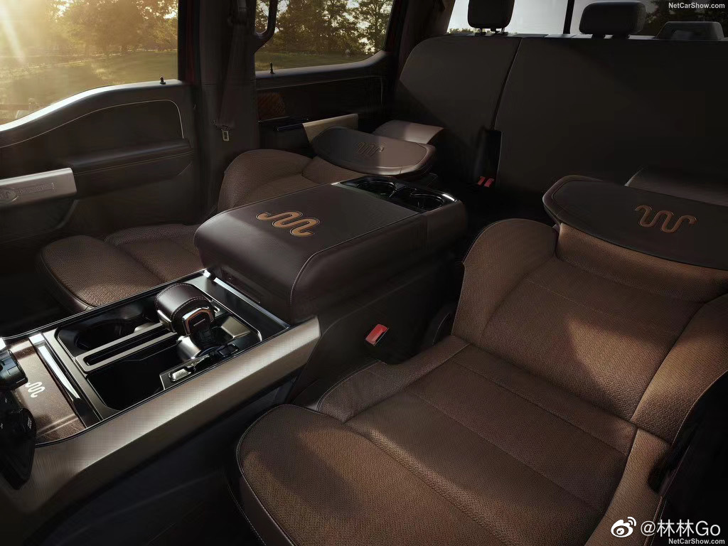 福特全新F-150皮卡，今年秋天北美上市