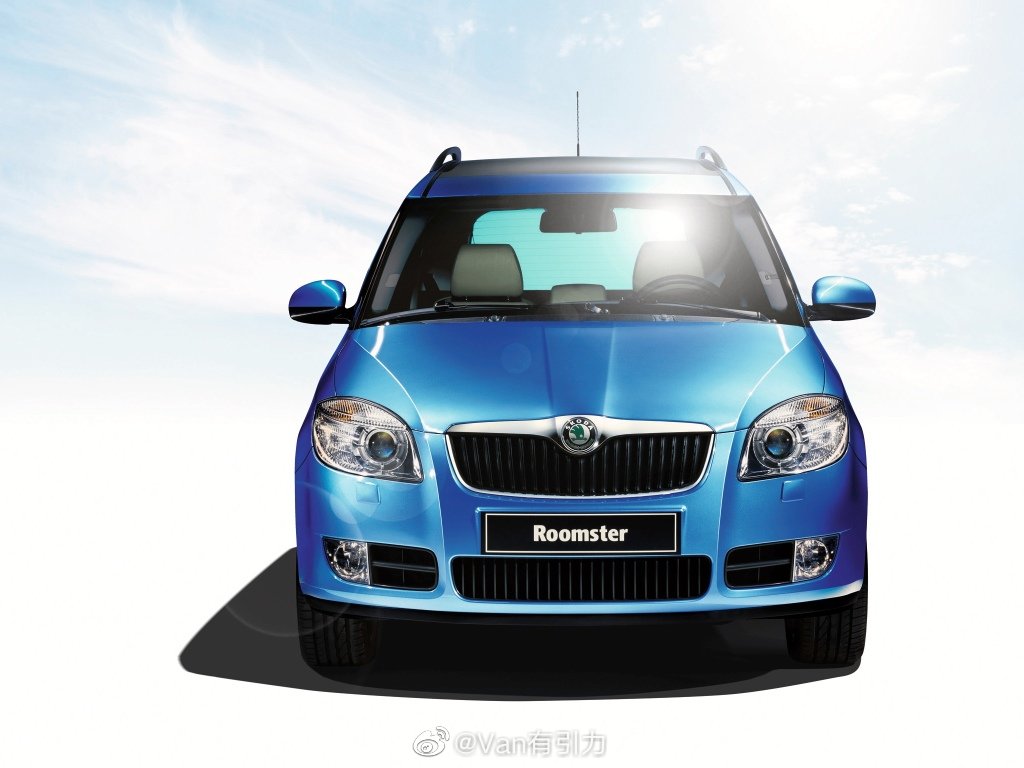 2006年问世的Roomster应该是斯柯达迄今最接近MPV的产品