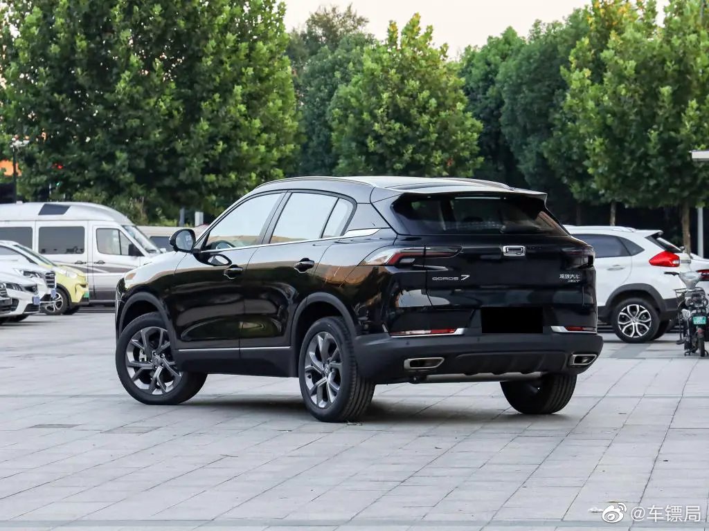 8月27日开启预售，观致7实车图曝光