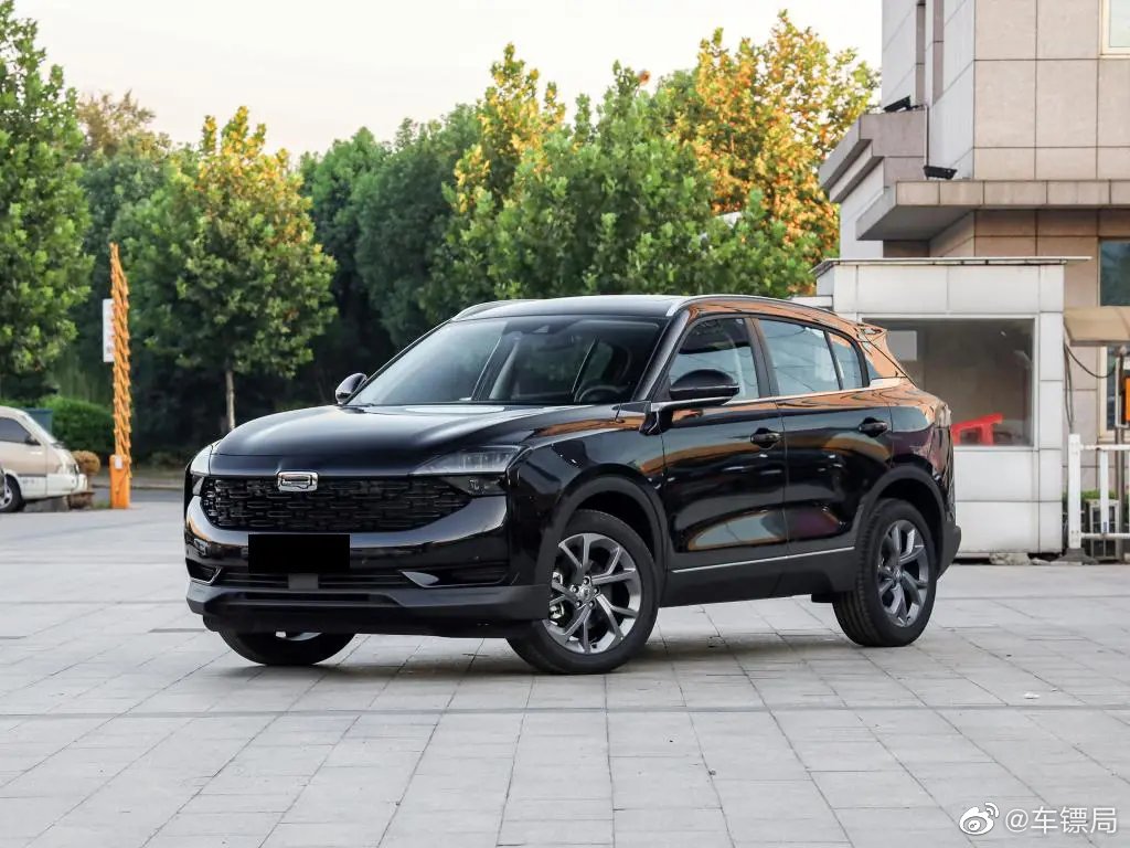 8月27日开启预售，观致7实车图曝光