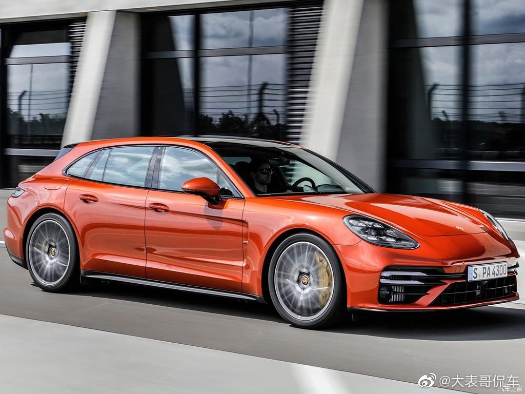 2021款 Panamera Turbo S Sport Turismo 最爱的旅行版暴力青蛙