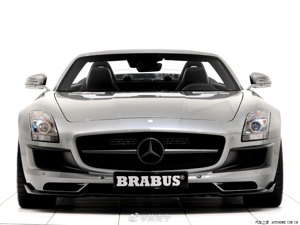 速度与激情的代表者：AMG SLS