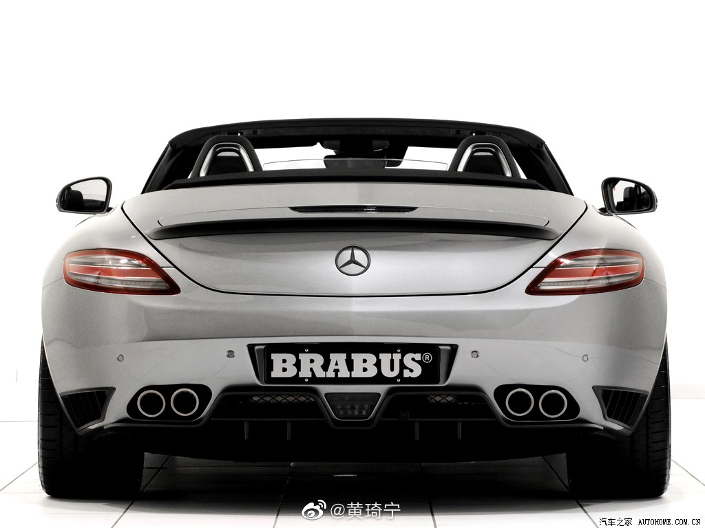 速度与激情的代表者：AMG SLS