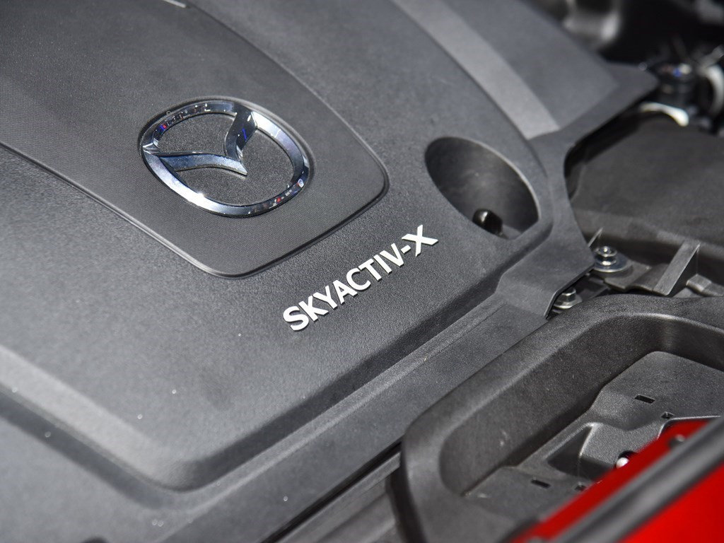 马自达的最新黑科技压燃发动机终于要来了