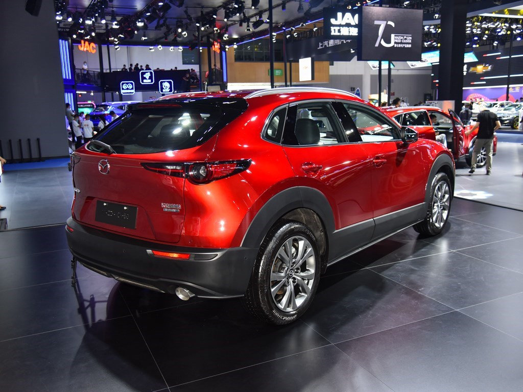 马自达的最新黑科技压燃发动机终于要来了