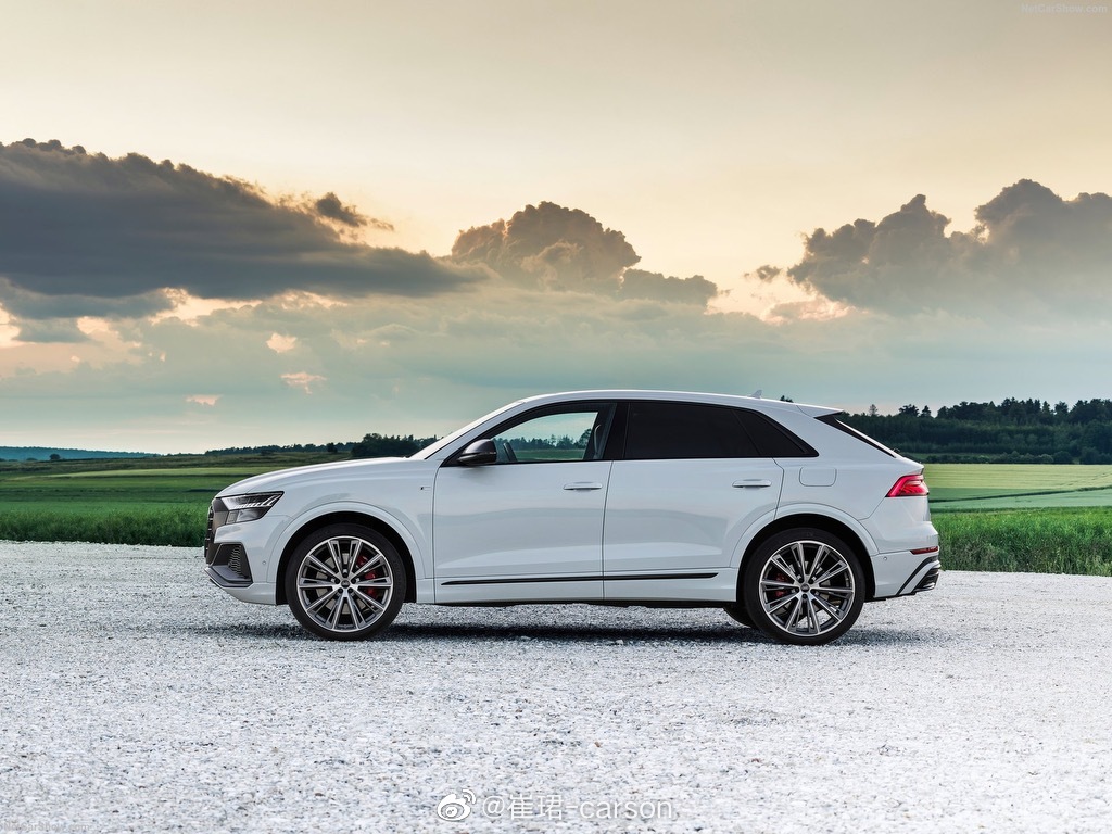 好看的汽车：奥迪发布Q8 e-tron车型