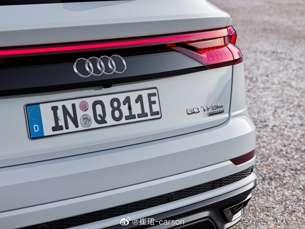 好看的汽车：奥迪发布Q8 e-tron车型