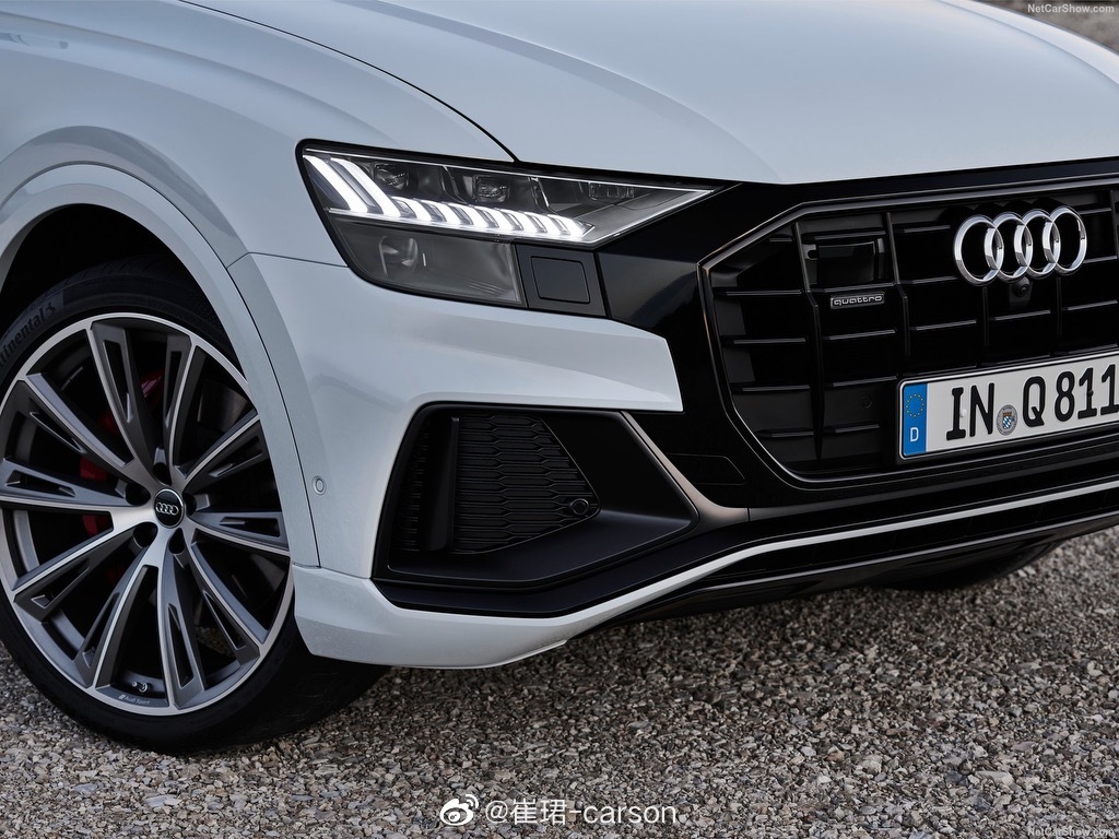 好看的汽车：奥迪发布Q8 e-tron车型