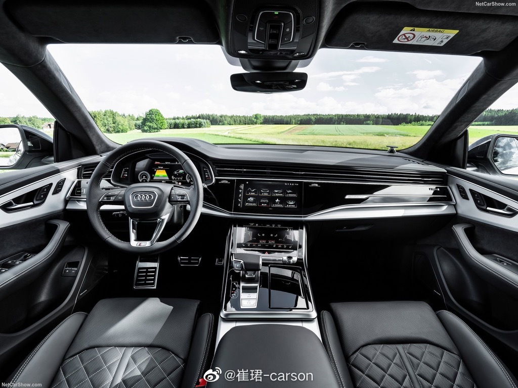 好看的汽车：奥迪发布Q8 e-tron车型