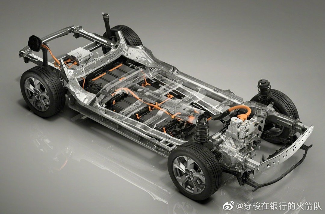 去年十月份马自达发布了全新的纯电车型MX-30