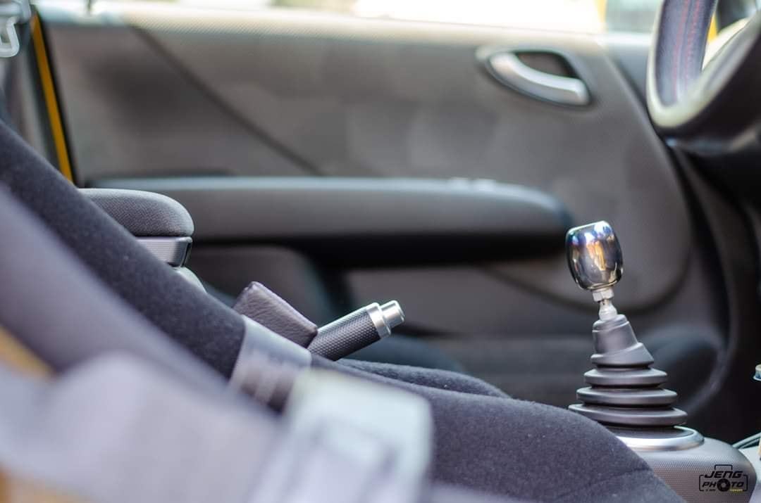 泰国 WeShop x 本田飞度 GD3 本田思域TypeR Fk8 Style