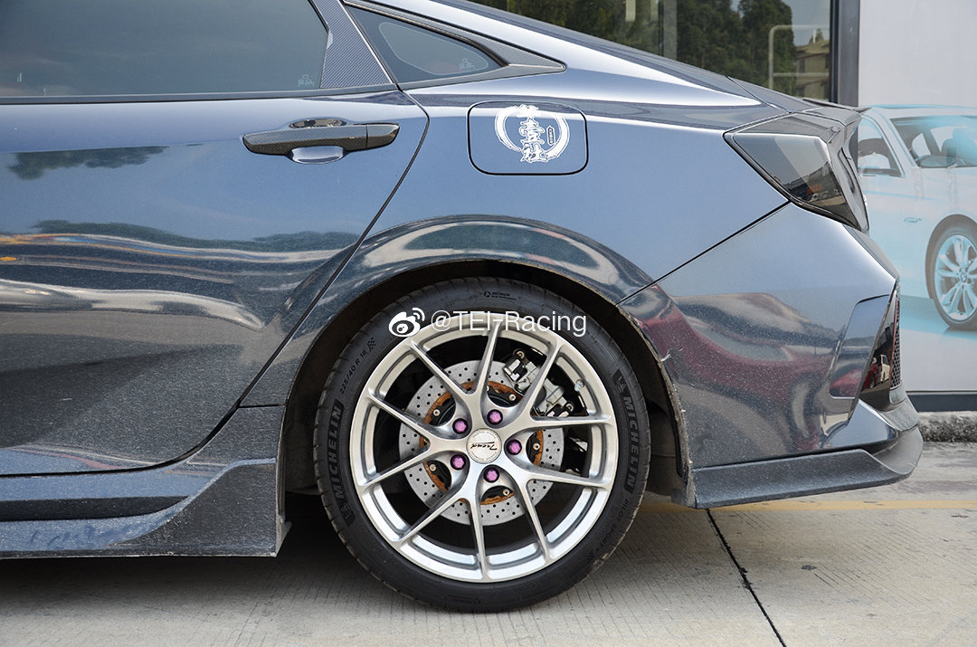 越看越帅：思域改装赏析