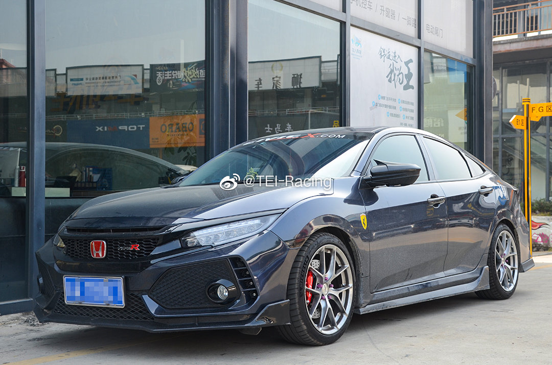 越看越帅：思域改装赏析