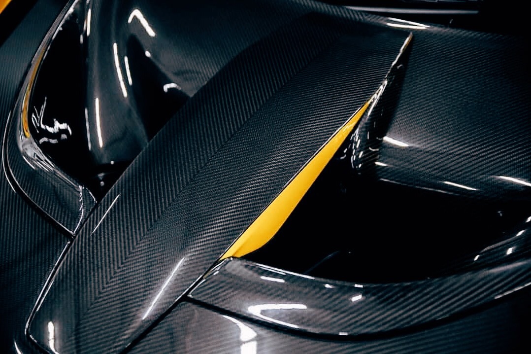 McLaren Senna,反正是神豪的玩具……