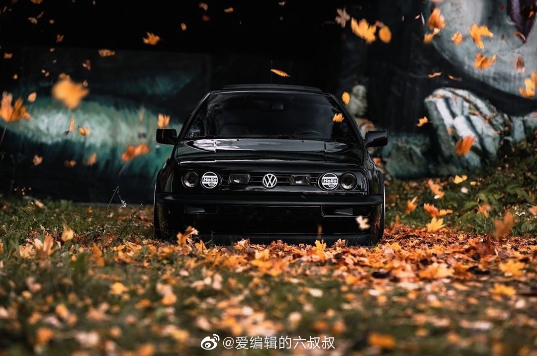 恕我直言，这是我看的最舒服的一台Mk3了，汽车美图