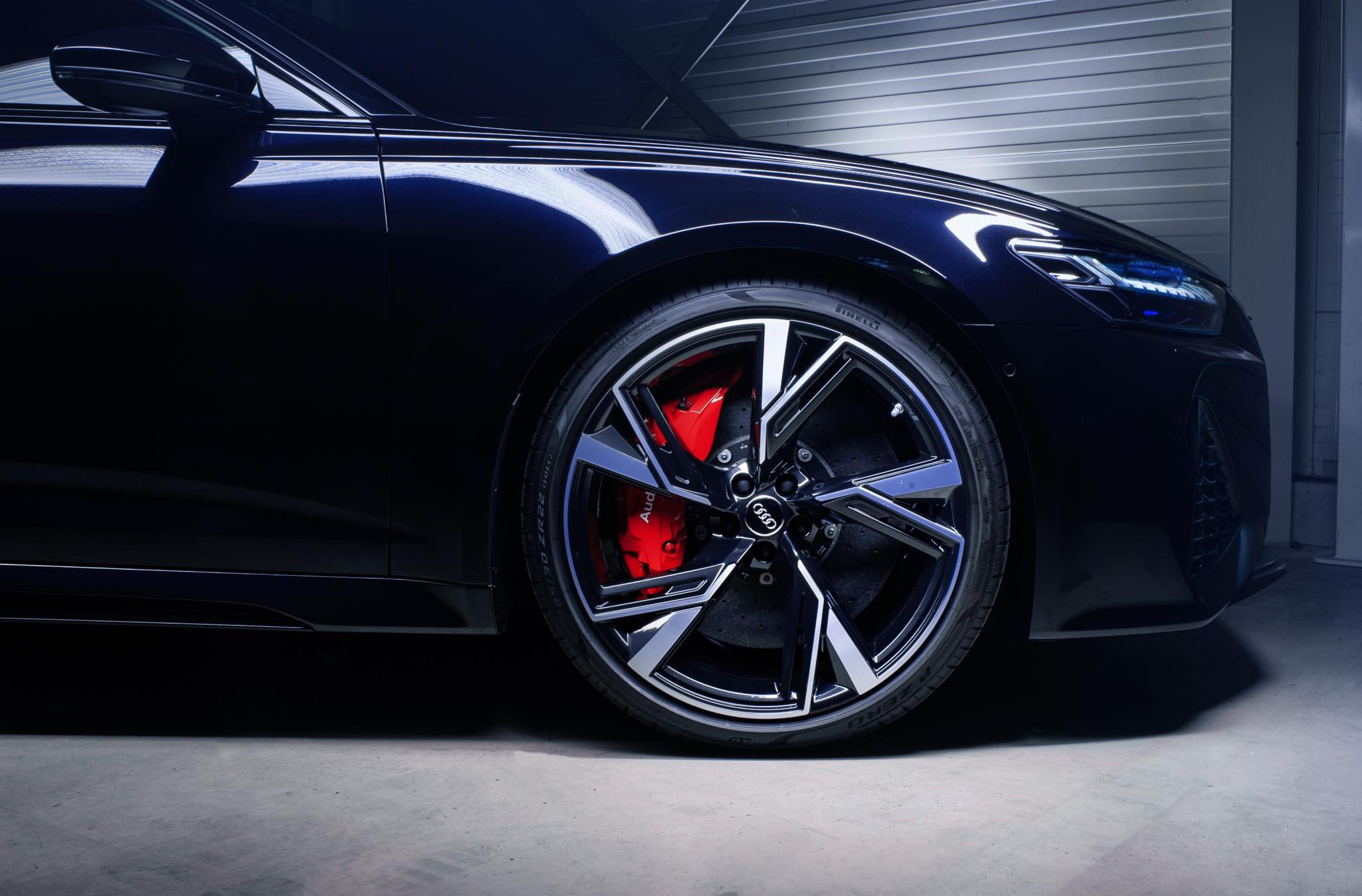 奥迪RS6：感觉还是这个好看