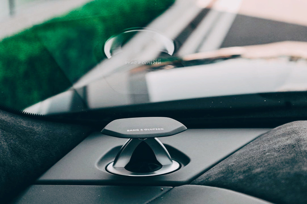 Lamborghini Urus  满足你所有需求！