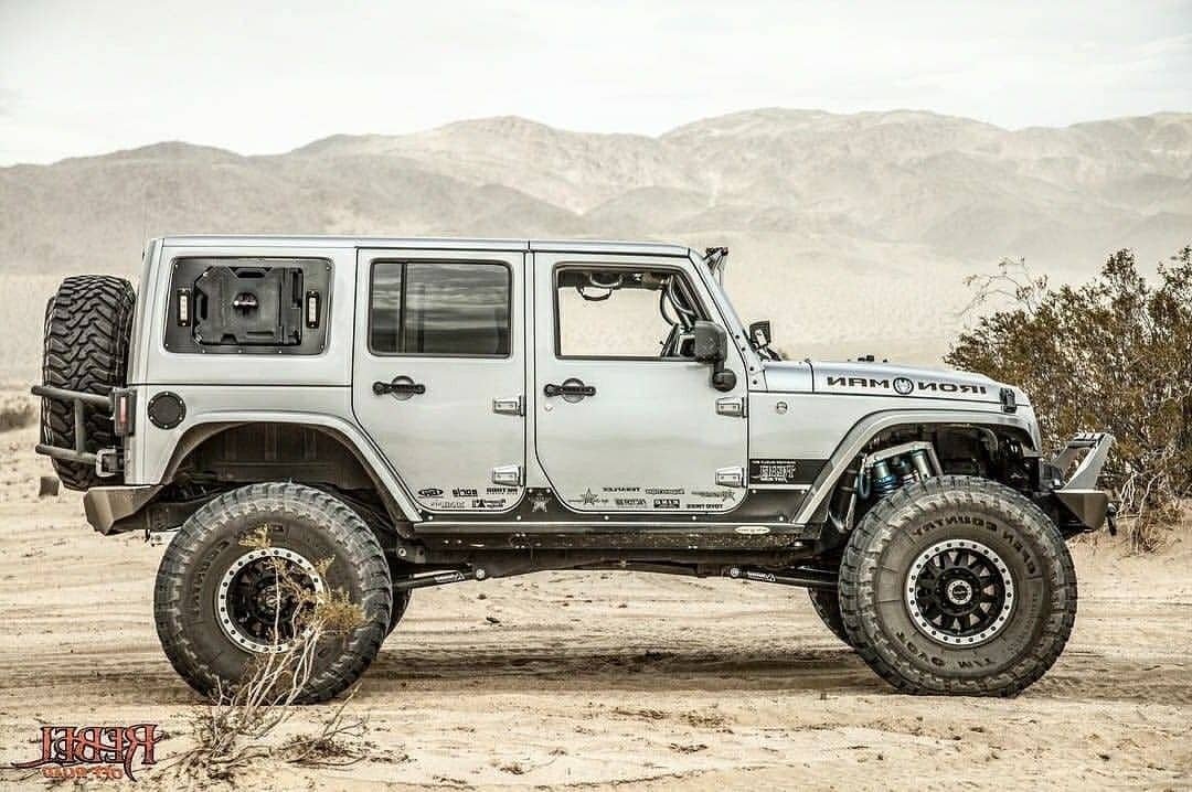 精美汽车图集：分享图片 Jeep 牧马人